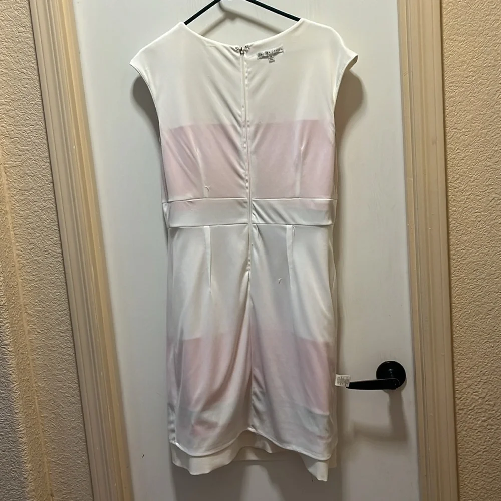 SLEEVELESS DRESS - Picture 7 of 9